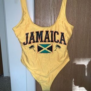 Jamaica Body Suit